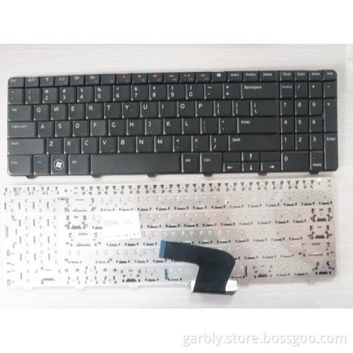 Us Layout Laptop Keyboard for DELL 15r N5010 N5020 M5010